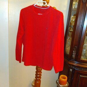 Comfortable Top, Tommy Hilfiger, Cotton, Size - M